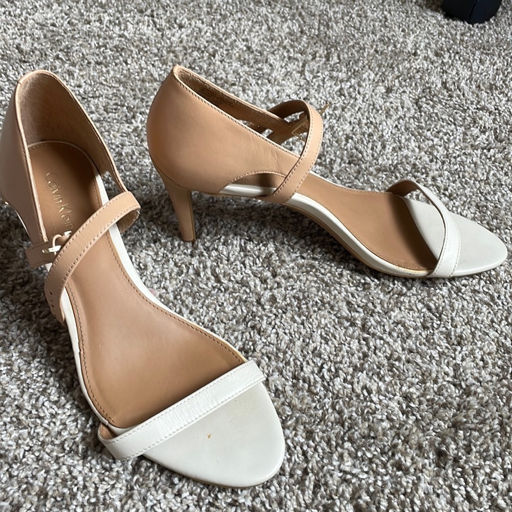 Calvin Klein Heels